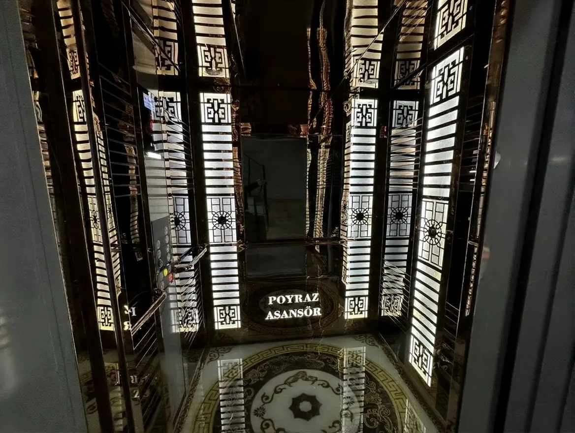 ERZURUM YAKUTIYE KİRALIK 2+1 DAİRE 81M² SIFIR - Fotoğraf 14