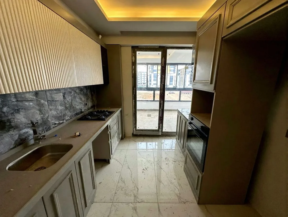ERZURUM YAKUTIYE KİRALIK 2+1 DAİRE 81M² SIFIR
