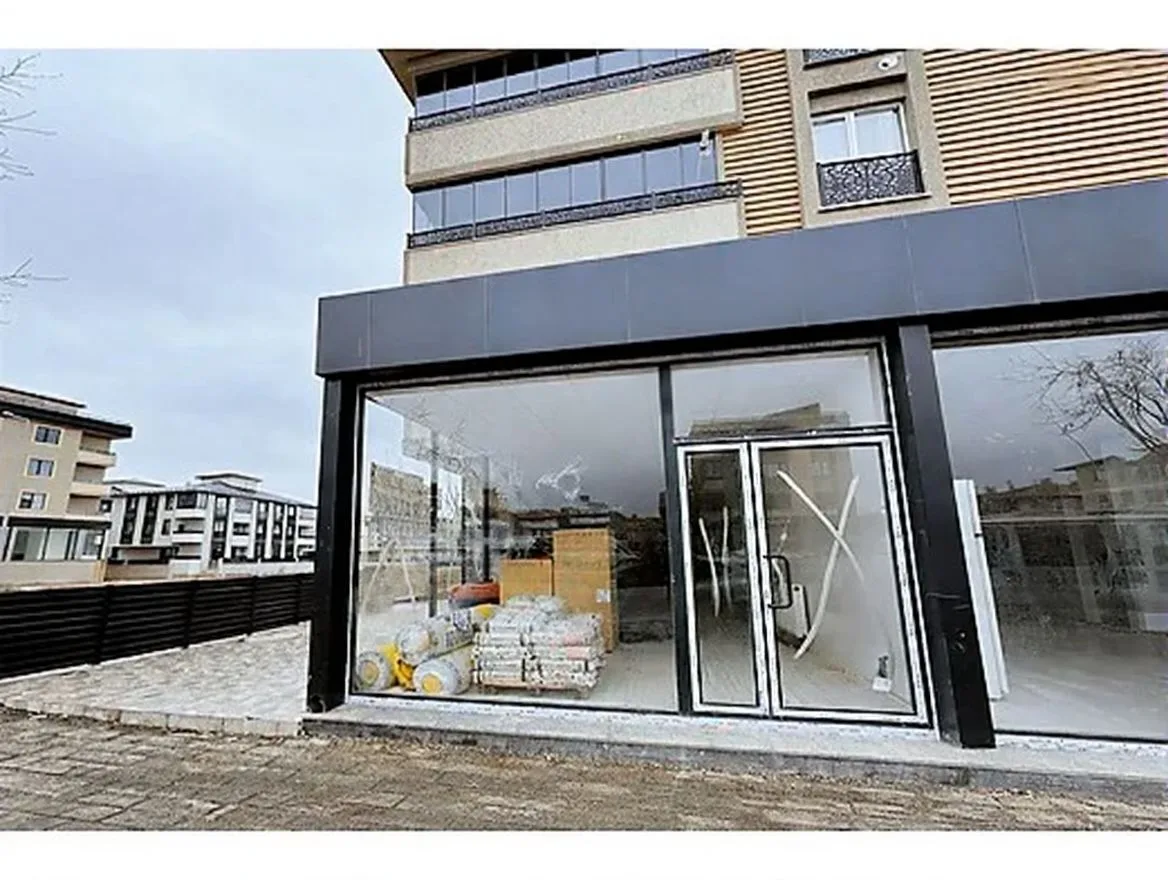 125M² KİRALIK DÜKKAN ERZURUM AZIZIYE SALTUKLU