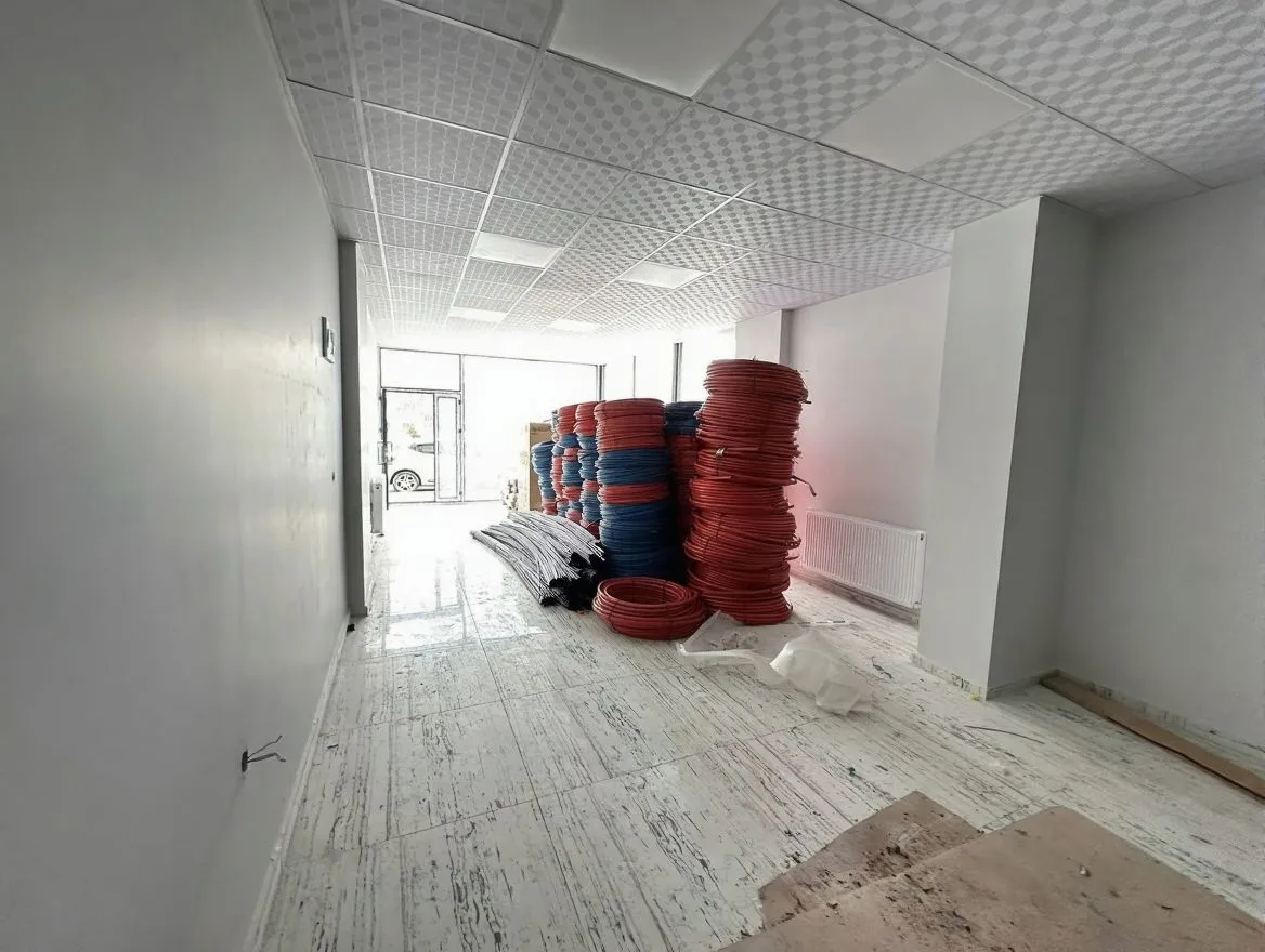 125M² KİRALIK DÜKKAN ERZURUM AZIZIYE SALTUKLU