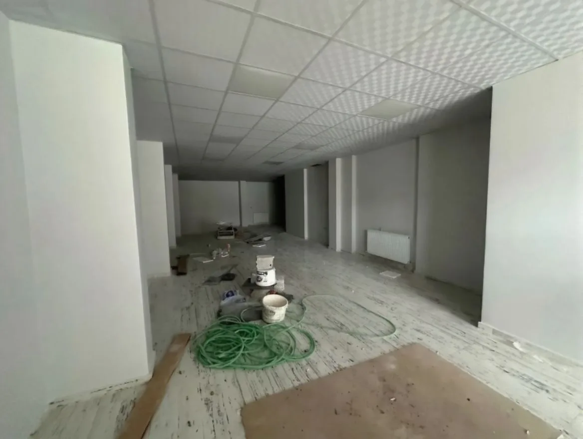 125M² KİRALIK DÜKKAN ERZURUM AZIZIYE SALTUKLU
