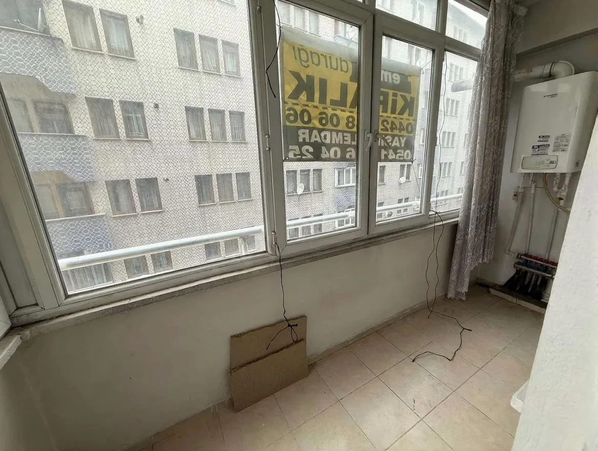 ERZURUM YAKUTIYE KİRALIK 2+1 DAİRE 130M² - Fotoğraf 17