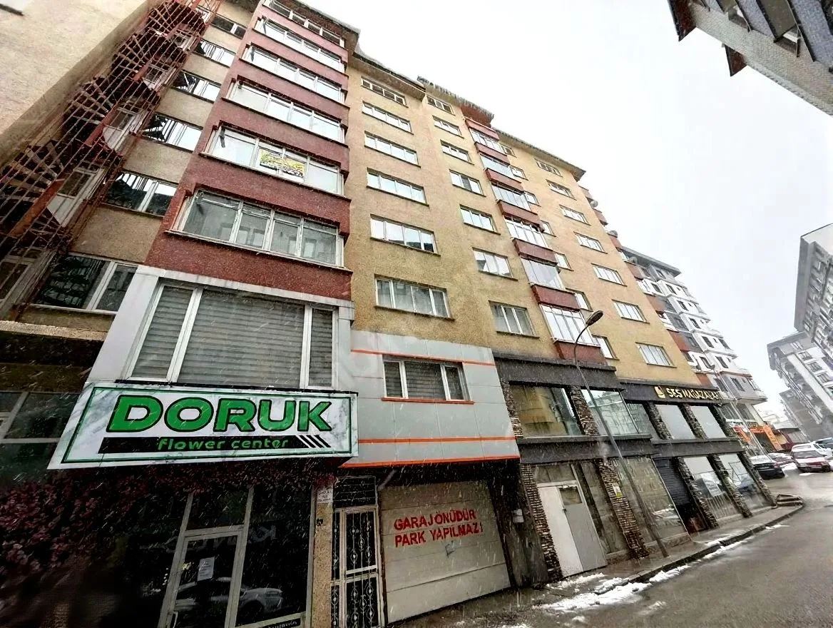 ERZURUM YAKUTIYE KİRALIK 2+1 DAİRE 130M² - Fotoğraf 2