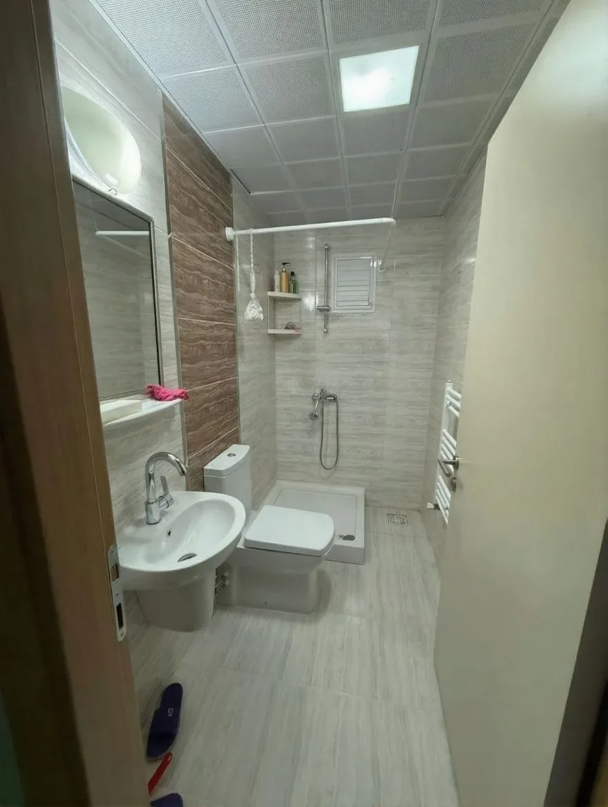 ERZURUM KİRALIK 3+1 DAİRE | PALANDÖKEN 125M² MERKEZİ ISITMALI - Fotoğraf 12