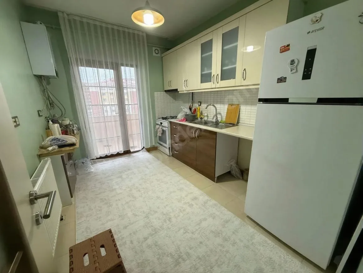 ERZURUM KİRALIK 3+1 DAİRE | PALANDÖKEN 125M² MERKEZİ ISITMALI - Fotoğraf 13