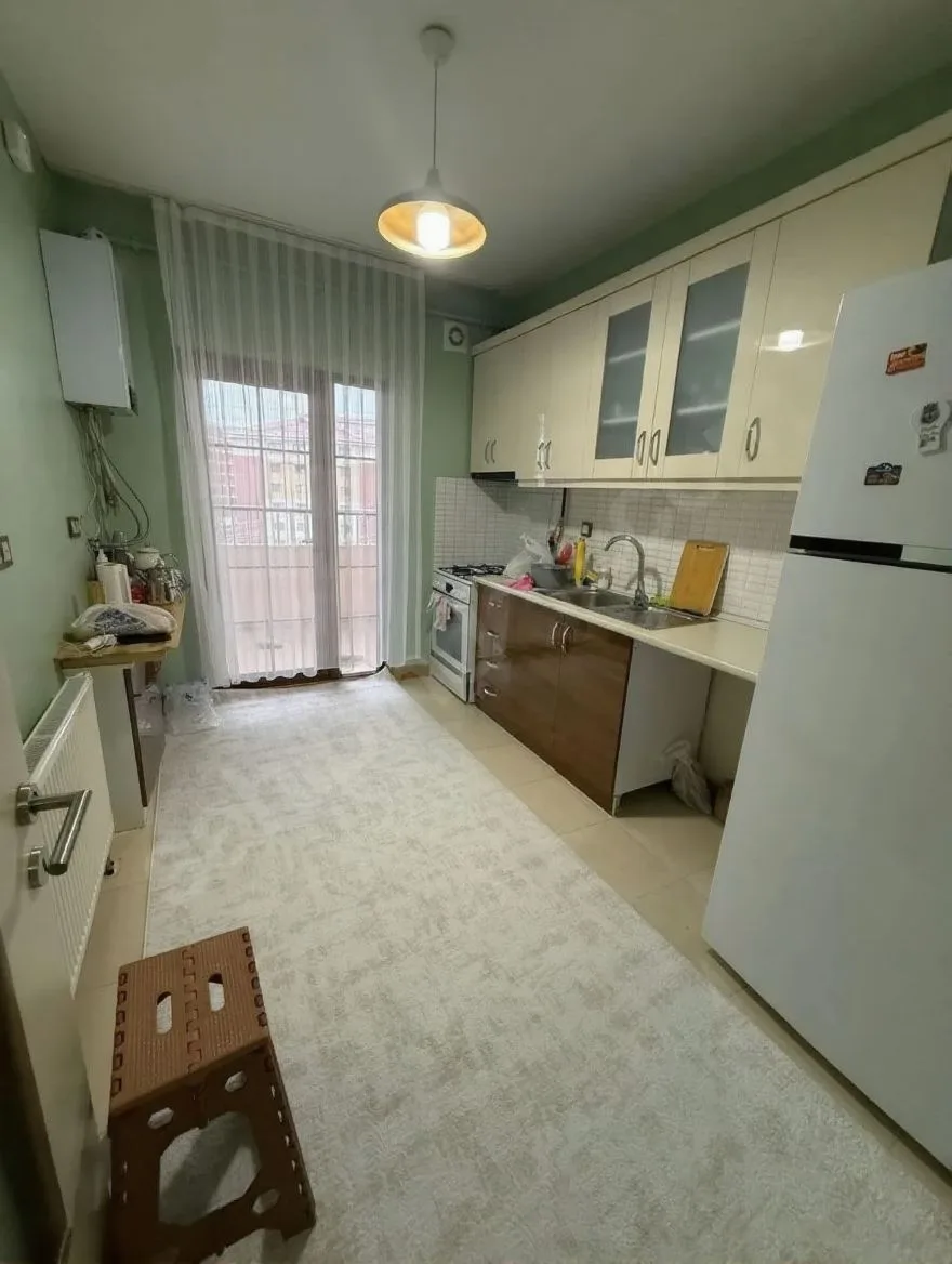 ERZURUM KİRALIK 3+1 DAİRE | PALANDÖKEN 125M² MERKEZİ ISITMALI - Fotoğraf 15