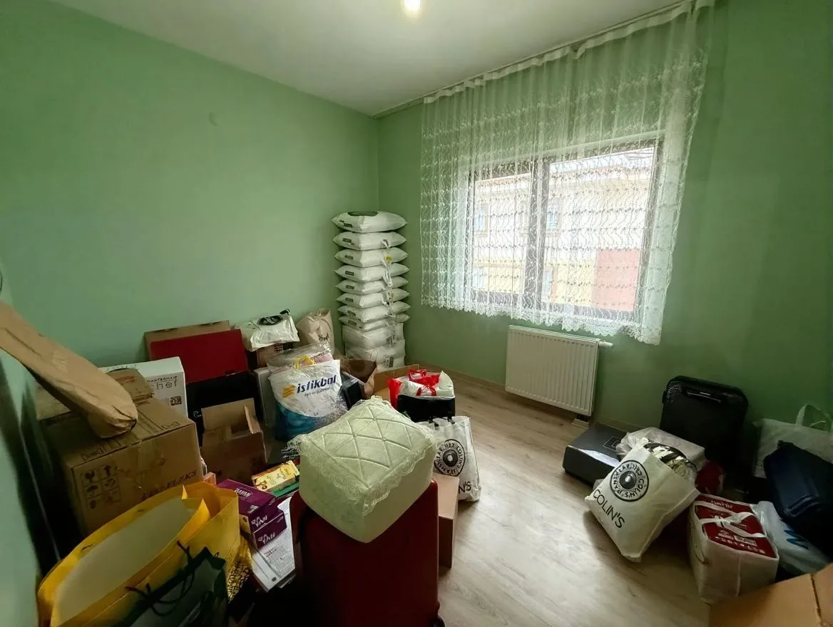 ERZURUM KİRALIK 3+1 DAİRE | PALANDÖKEN 125M² MERKEZİ ISITMALI