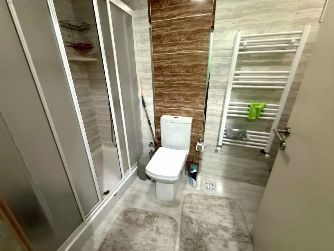 ERZURUM KİRALIK 3+1 DAİRE | PALANDÖKEN 125M² MERKEZİ ISITMALI - Fotoğraf 7