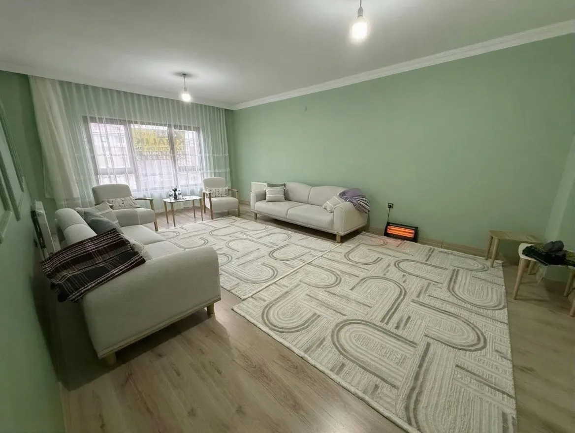 ERZURUM KİRALIK 3+1 DAİRE | PALANDÖKEN 125M² MERKEZİ ISITMALI - Fotoğraf 9