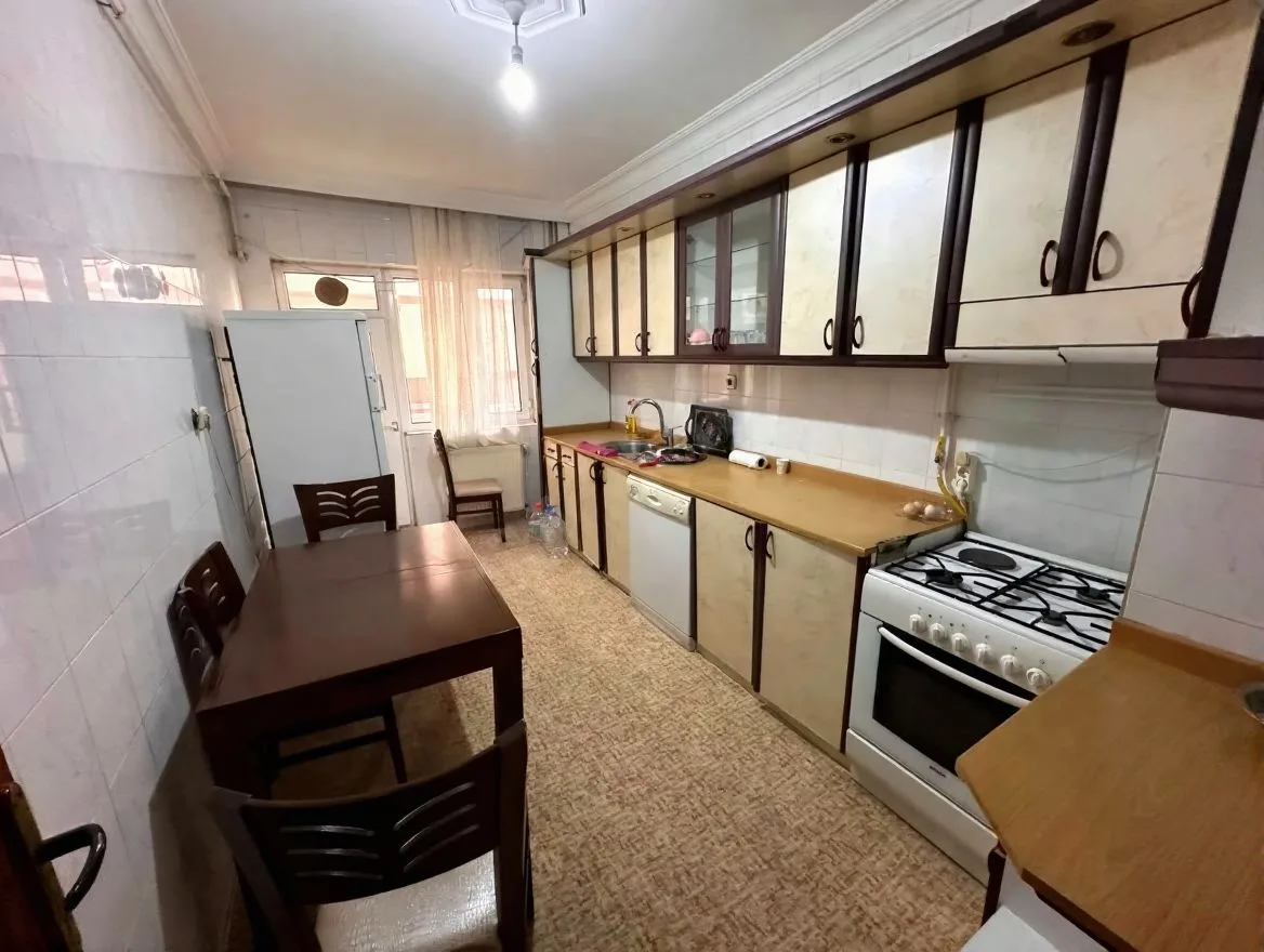 ERZURUM KİRALIK ASANSÖRLÜ 3+1 DAİRE | 135M² YAKUTIYE