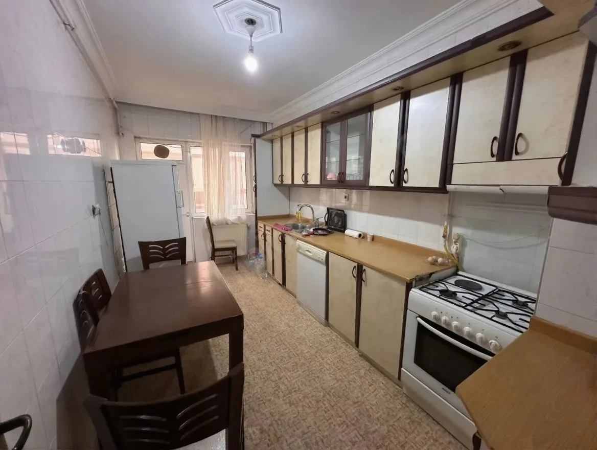 ERZURUM KİRALIK ASANSÖRLÜ 3+1 DAİRE | 135M² YAKUTIYE - Fotoğraf 12