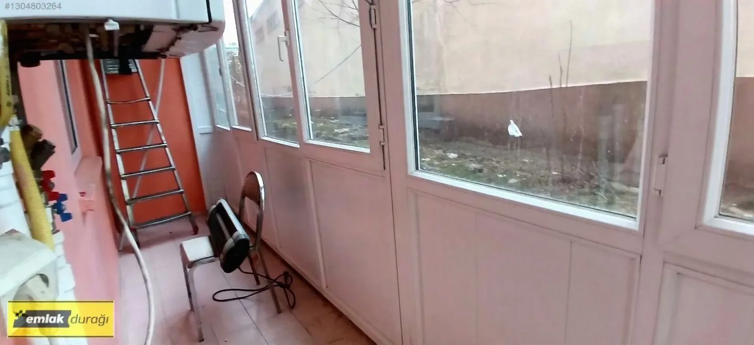 ERZURUM KİRALIK ASANSÖRLÜ 3+1 DAİRE | 135M² YAKUTIYE - Fotoğraf 17