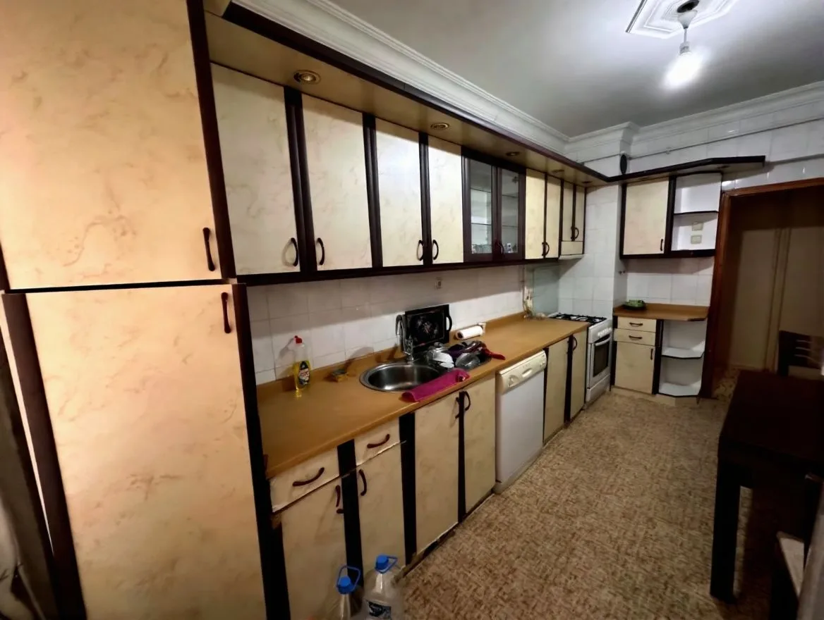ERZURUM KİRALIK ASANSÖRLÜ 3+1 DAİRE | 135M² YAKUTIYE