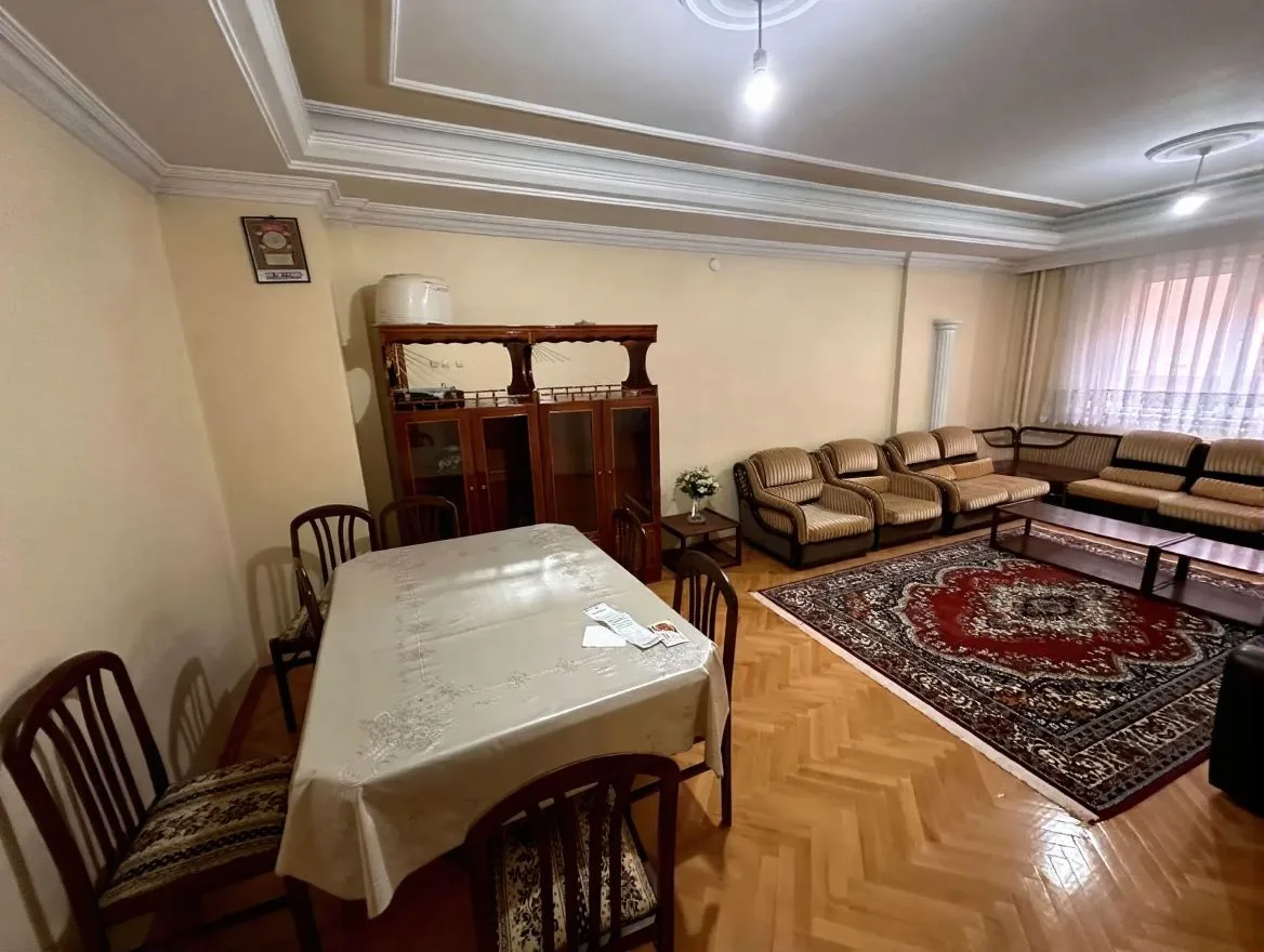 ERZURUM KİRALIK ASANSÖRLÜ 3+1 DAİRE | 135M² YAKUTIYE - Fotoğraf 7