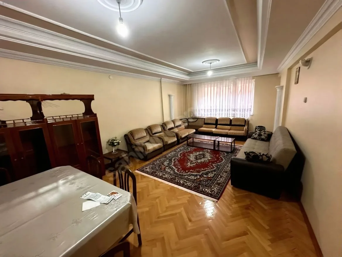 ERZURUM KİRALIK ASANSÖRLÜ 3+1 DAİRE | 135M² YAKUTIYE - Fotoğraf 8
