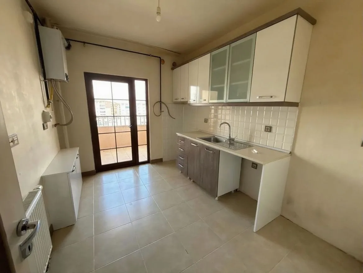 ERZURUM PALANDÖKEN KİRALIK 3+1 DAİRE 122M² MERKEZİ ISITMALI - Erzurum / Palandöken / Hüseyin Avni Ulaş Mh. Daire