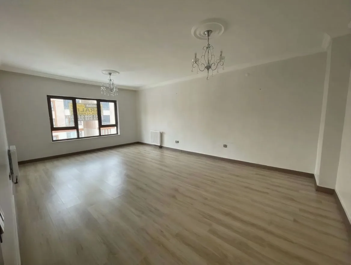 ERZURUM PALANDÖKEN KİRALIK 3+1 DAİRE 122M² MERKEZİ ISITMALI - Fotoğraf 2