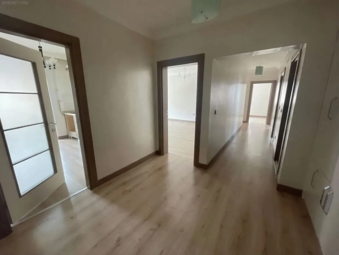 ERZURUM PALANDÖKEN KİRALIK 3+1 DAİRE 122M² MERKEZİ ISITMALI - Fotoğraf 3