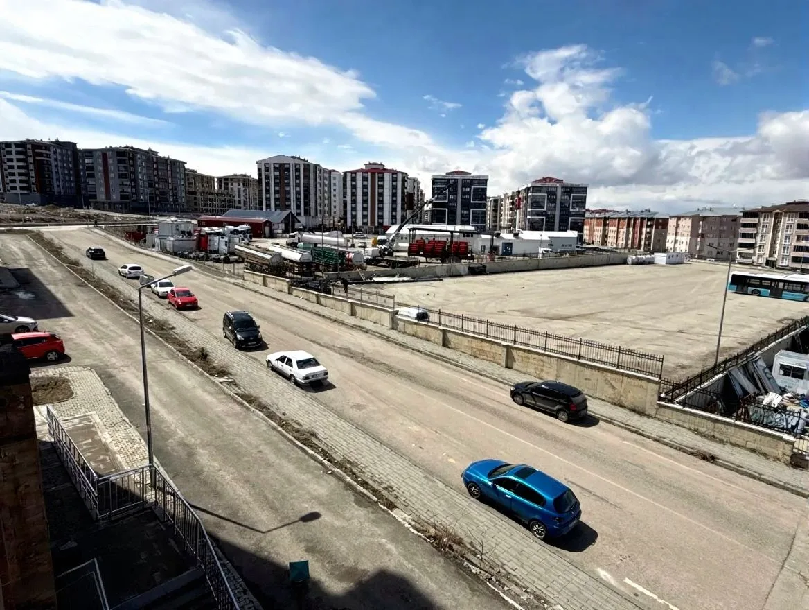 ERZURUM PALANDÖKEN KİRALIK 3+1 DAİRE 122M² MERKEZİ ISITMALI - Fotoğraf 7