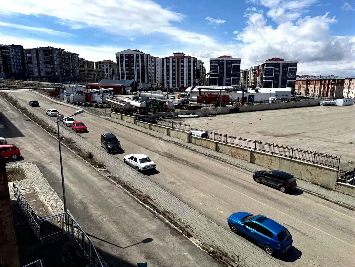 ERZURUM PALANDÖKEN KİRALIK 3+1 DAİRE 122M² MERKEZİ ISITMALI - Fotoğraf 8