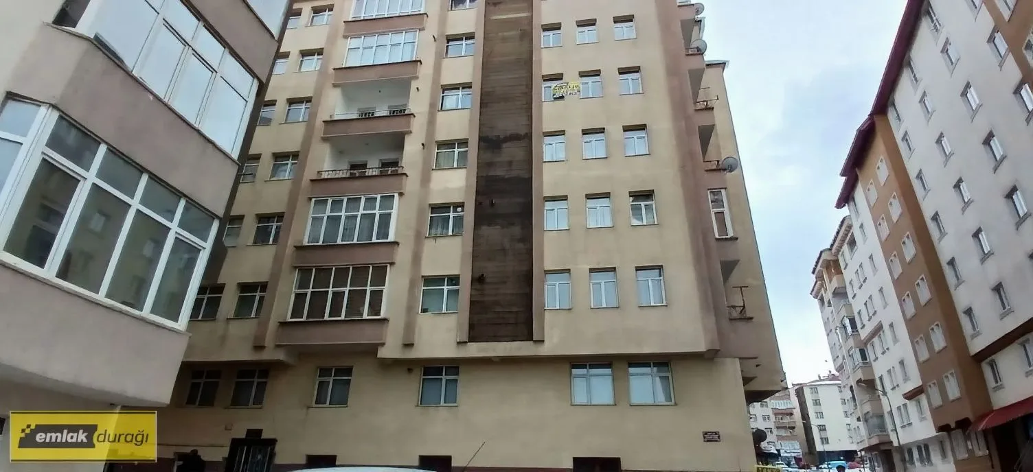 ERZURUM KİRALIK MERKEZİ ISITMALI 3+1 DAİRE | 145M² YAKUTIYE - 1