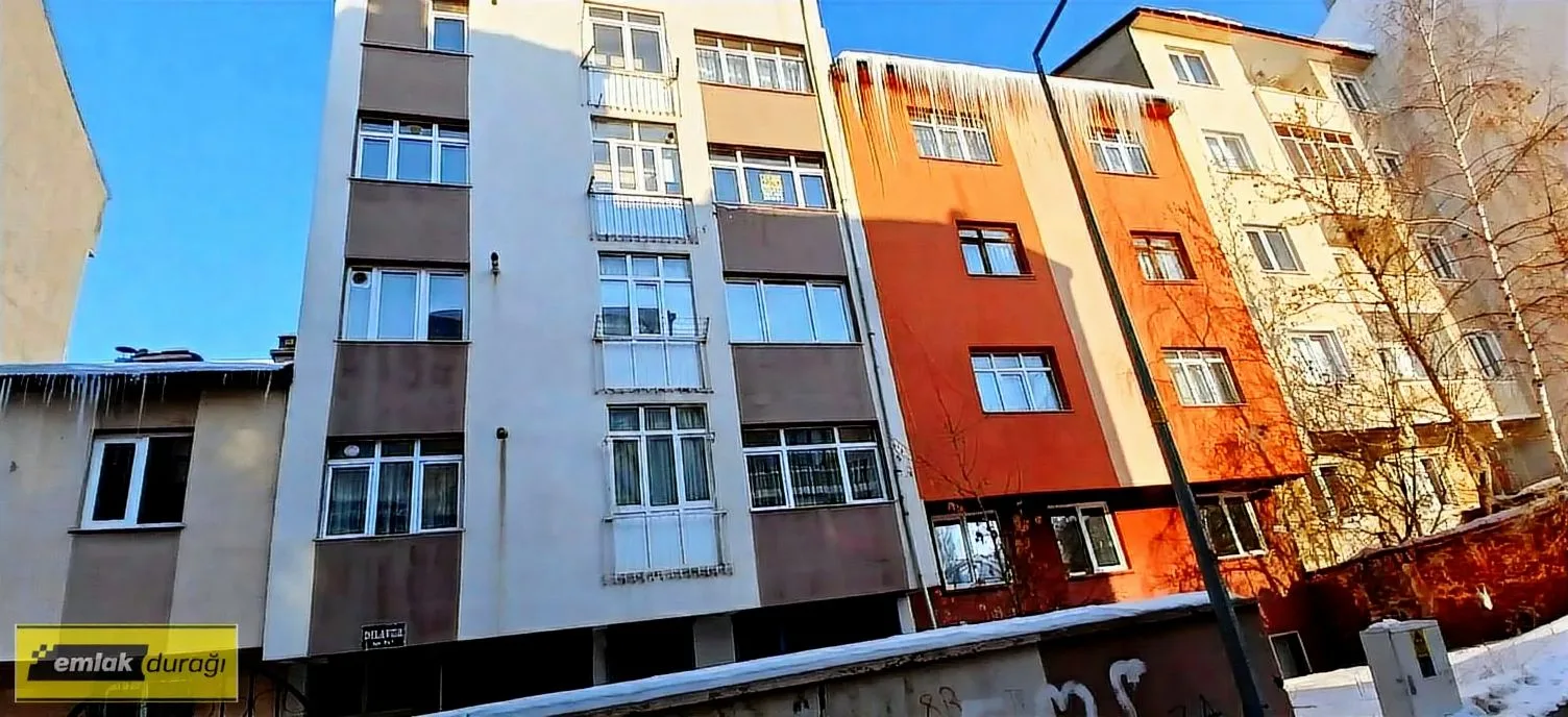 ERZURUM KİRALIK TARİHİ KÖŞK 115M² PALANDÖKEN - 1