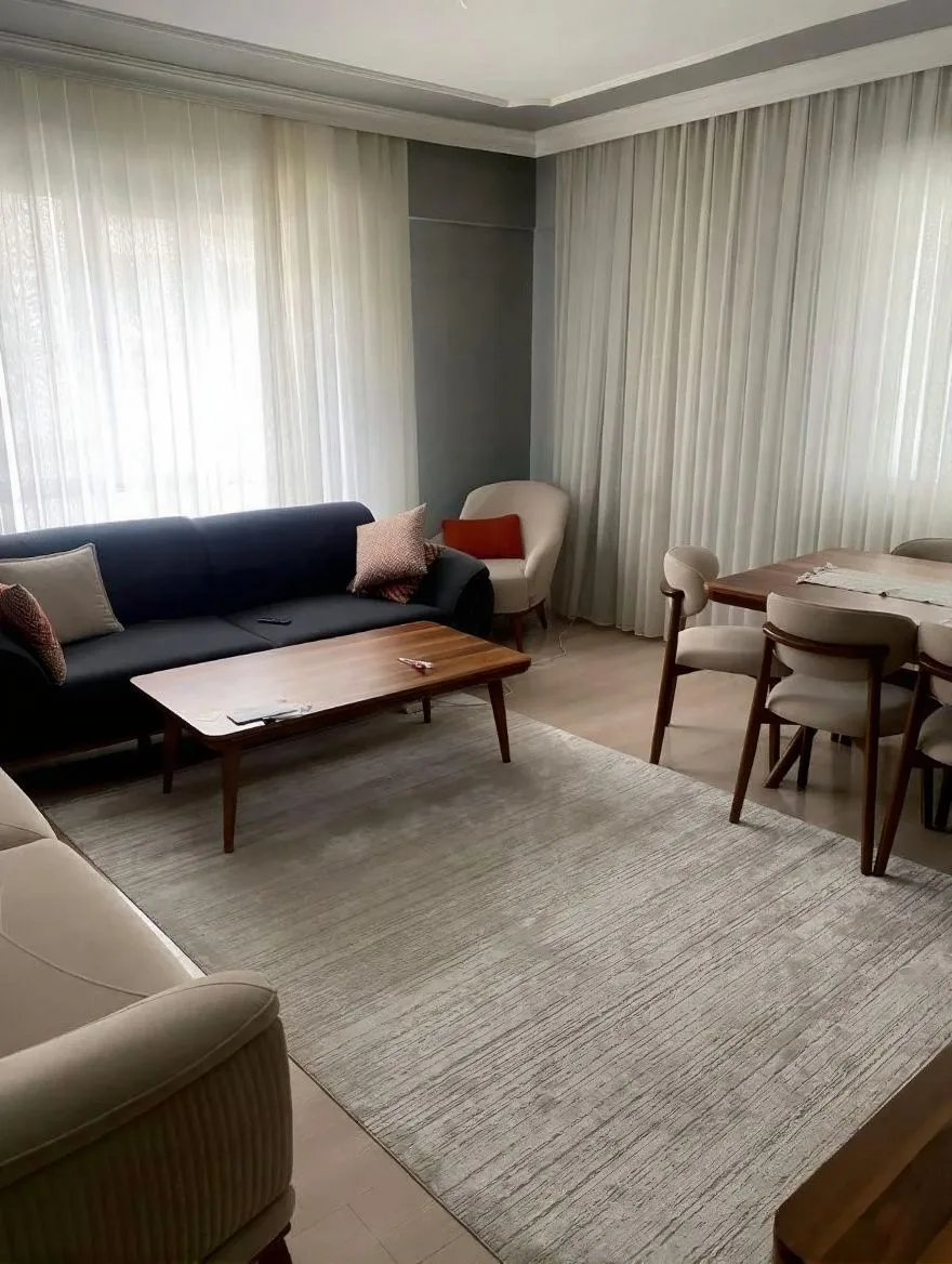 ERZURUM PALANDÖKEN KİRALIK 2+1 DAİRE 120M² MERKEZİ ISITMALI - 4