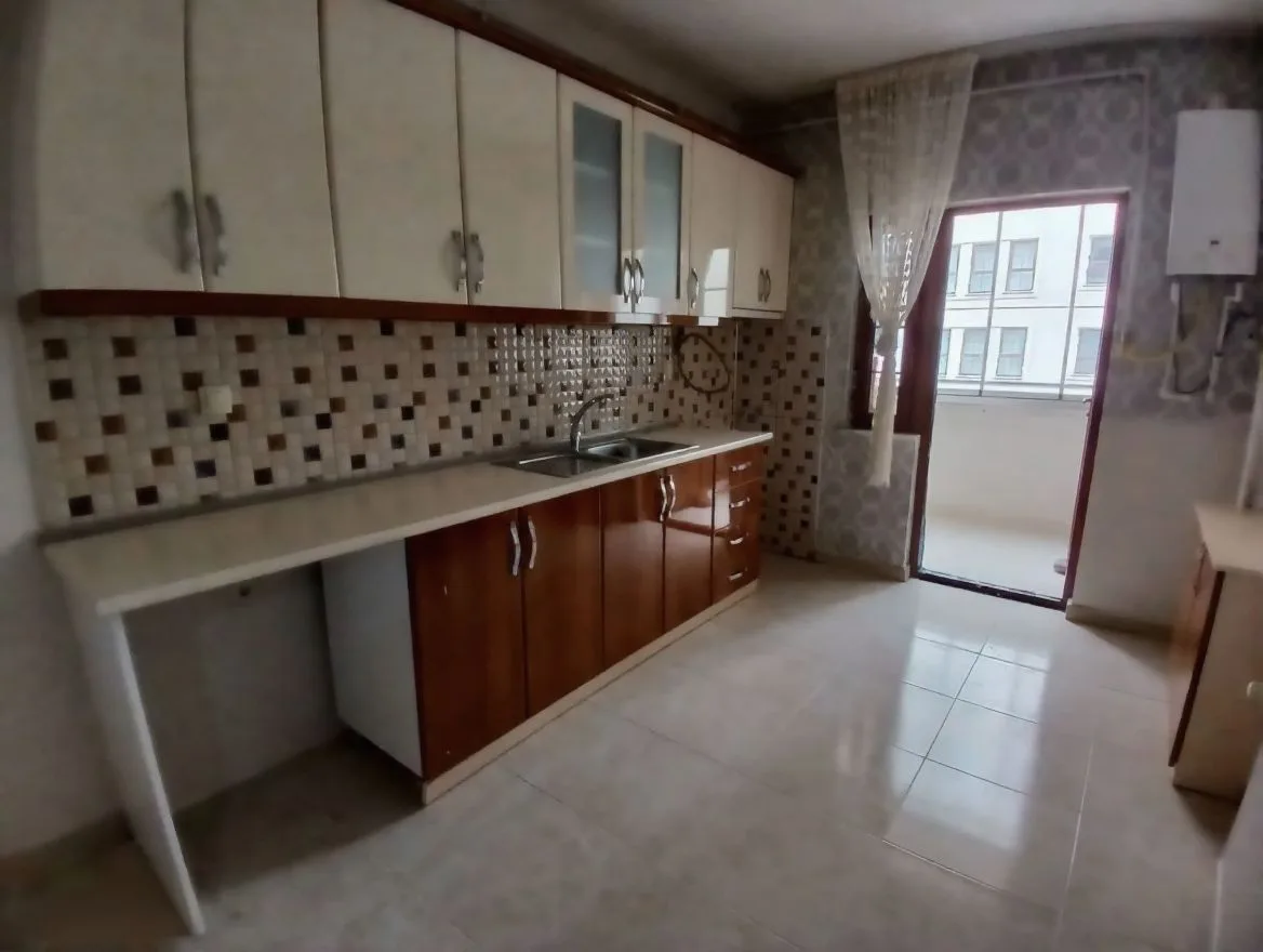 ERZURUM KİRALIK MERKEZİ ISITMALI 3+1 DAİRE | 128M² PALANDÖKEN - 1