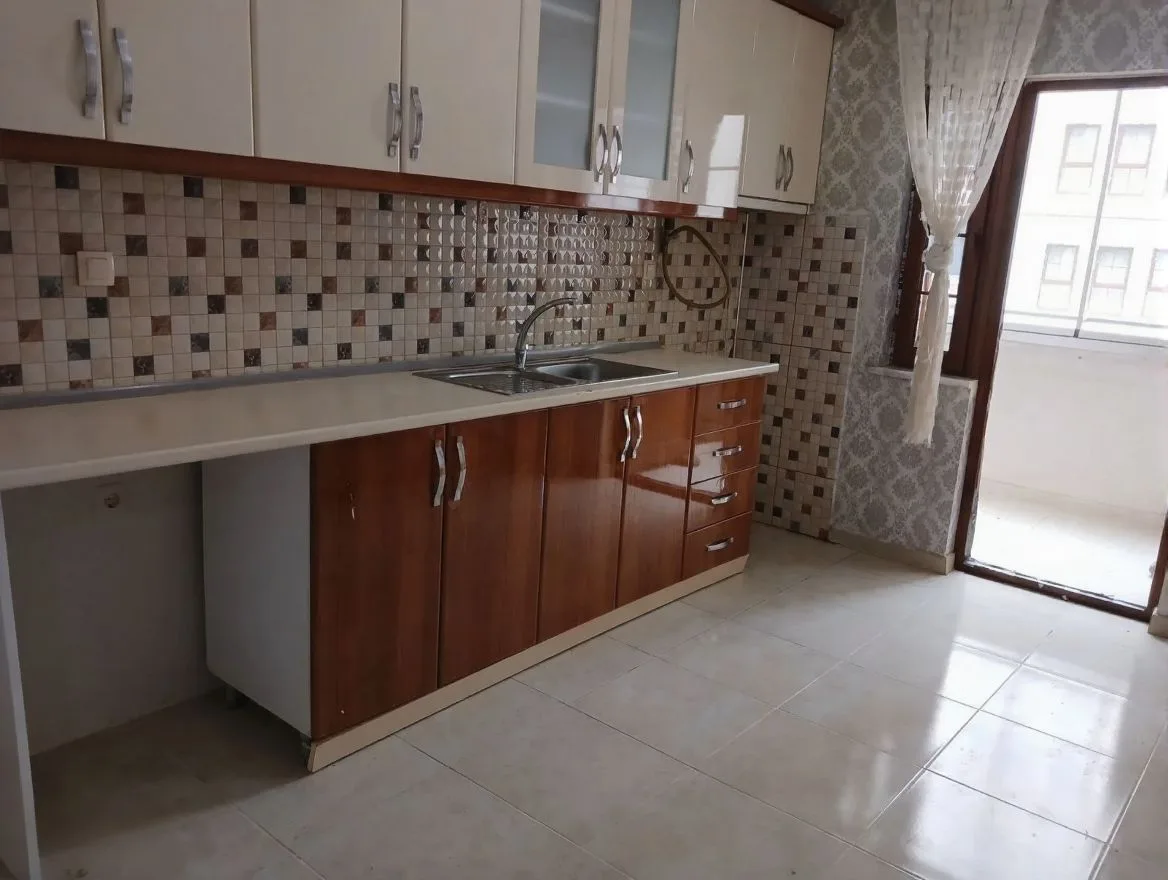 ERZURUM KİRALIK MERKEZİ ISITMALI 3+1 DAİRE | 128M² PALANDÖKEN - Fotoğraf 10