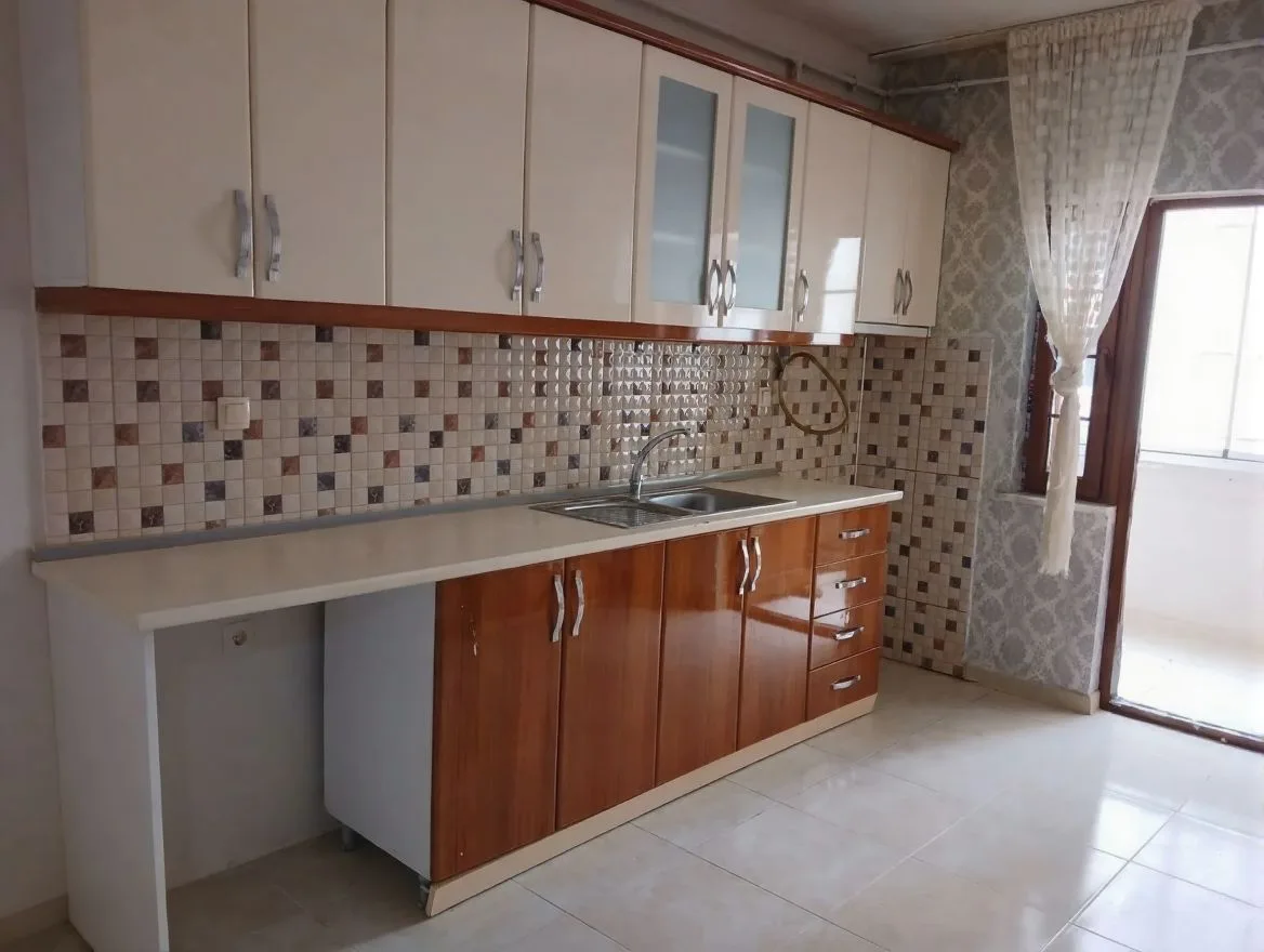 ERZURUM KİRALIK MERKEZİ ISITMALI 3+1 DAİRE | 128M² PALANDÖKEN - Fotoğraf 14