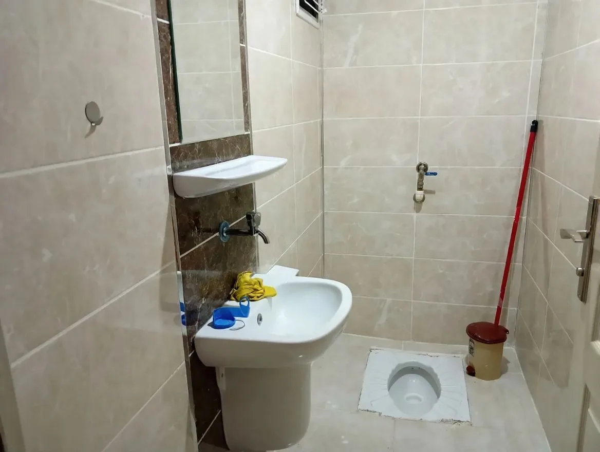 ERZURUM KİRALIK MERKEZİ ISITMALI 3+1 DAİRE | 128M² PALANDÖKEN - 4