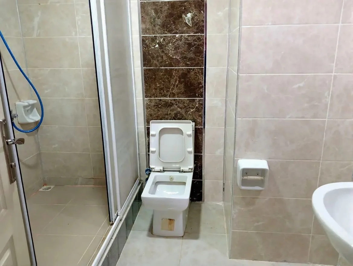 ERZURUM KİRALIK MERKEZİ ISITMALI 3+1 DAİRE | 128M² PALANDÖKEN - Fotoğraf 7