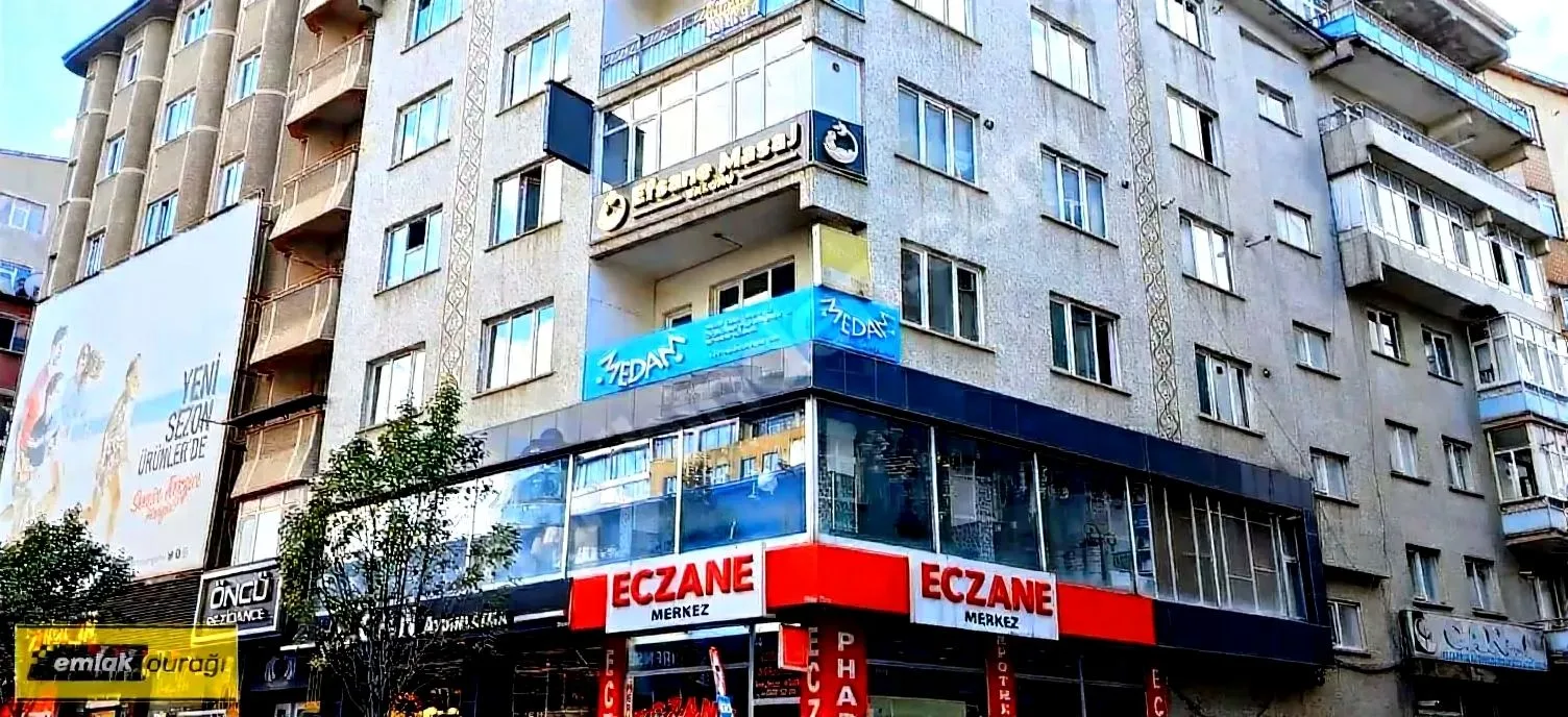 ERZURUM KİRALIK 3+1 DAİRE ARA/6 KAT 140M² YAKUTIYE - Fotoğraf 12