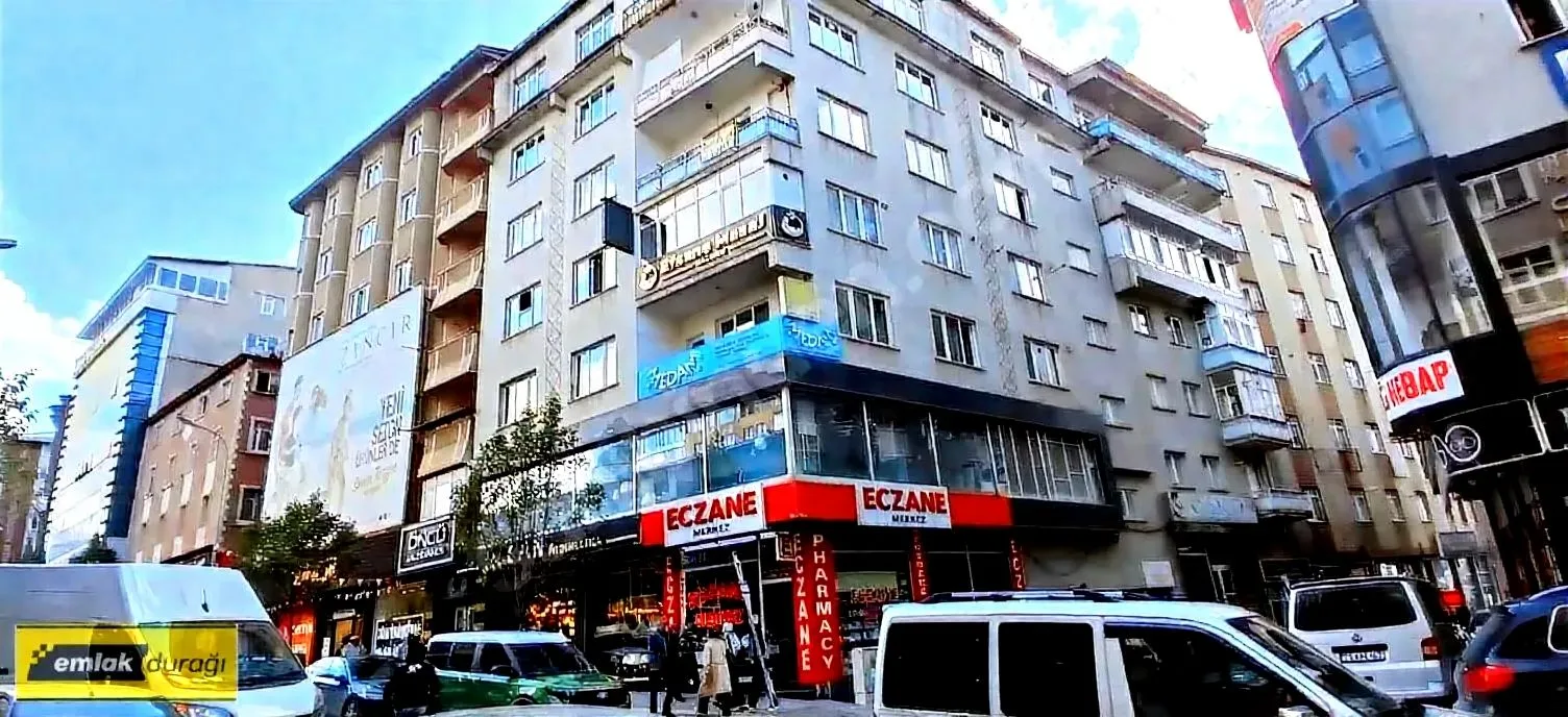 ERZURUM KİRALIK 3+1 DAİRE ARA/6 KAT 140M² YAKUTIYE - Fotoğraf 13