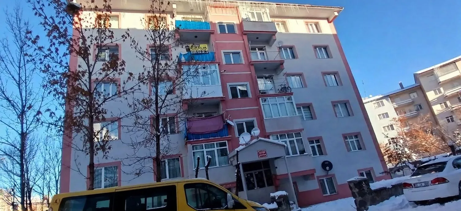 ERZURUM KİRALIK 3+1 DAİRE | PALANDÖKEN 125M² - 1