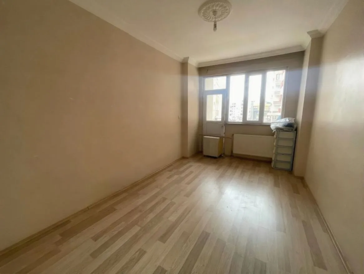 ERZURUM KİRALIK MERKEZİ ISITMALI 3+1 DAİRE | 155M² PALANDÖKEN - Fotoğraf 19