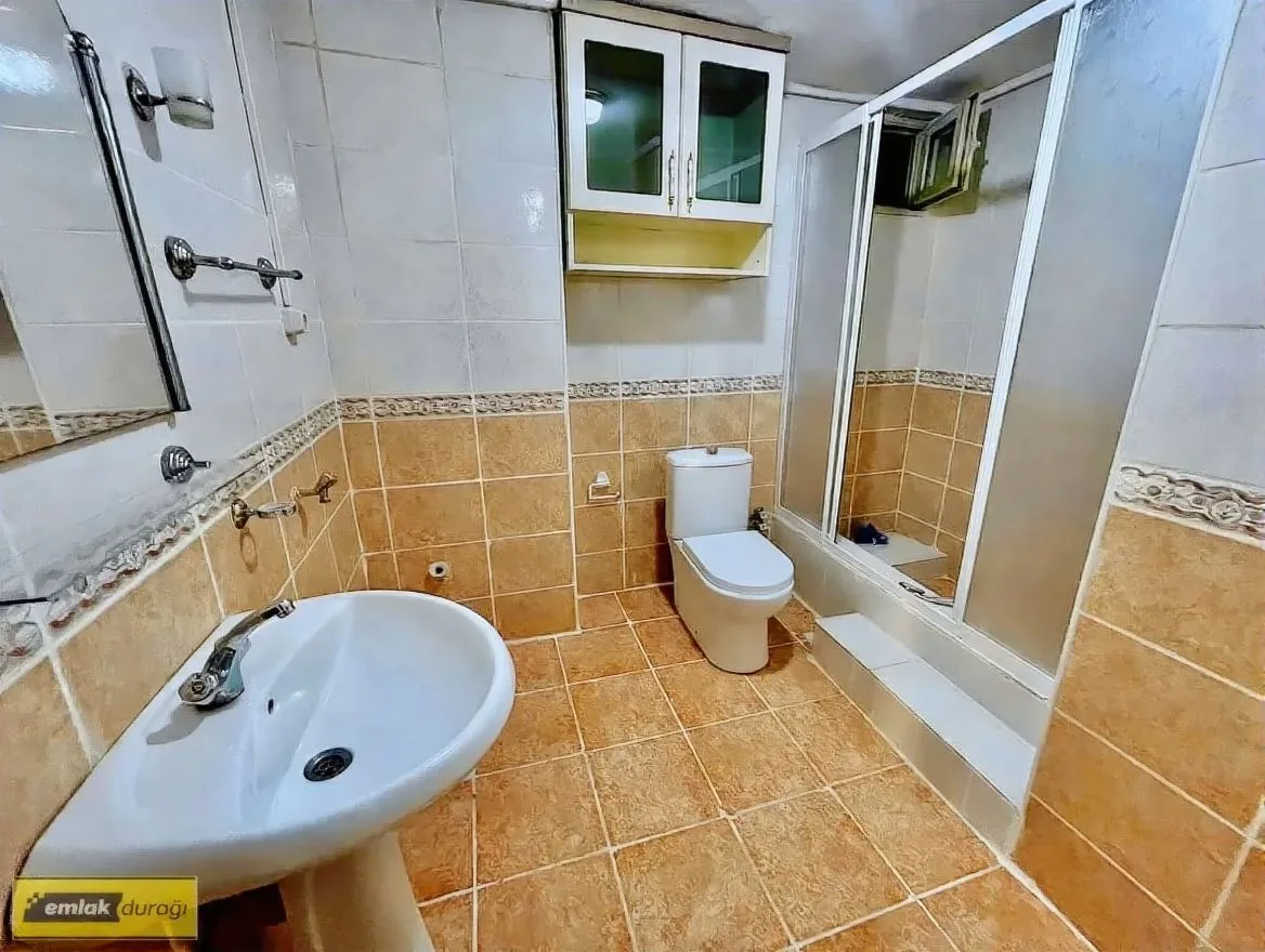 ERZURUM KİRALIK 4+1 DAİRE ARA/6 KAT 160M² YAKUTIYE - Fotoğraf 13