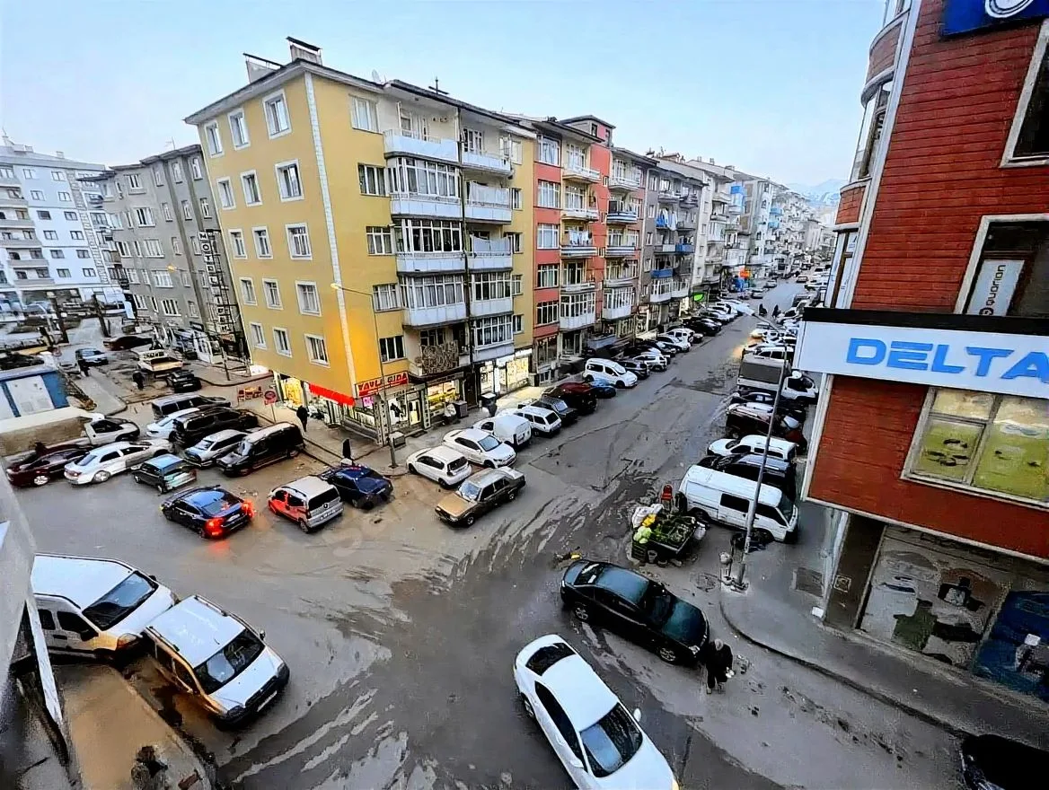 ERZURUM KİRALIK 4+1 DAİRE ARA/6 KAT 160M² YAKUTIYE - Fotoğraf 23