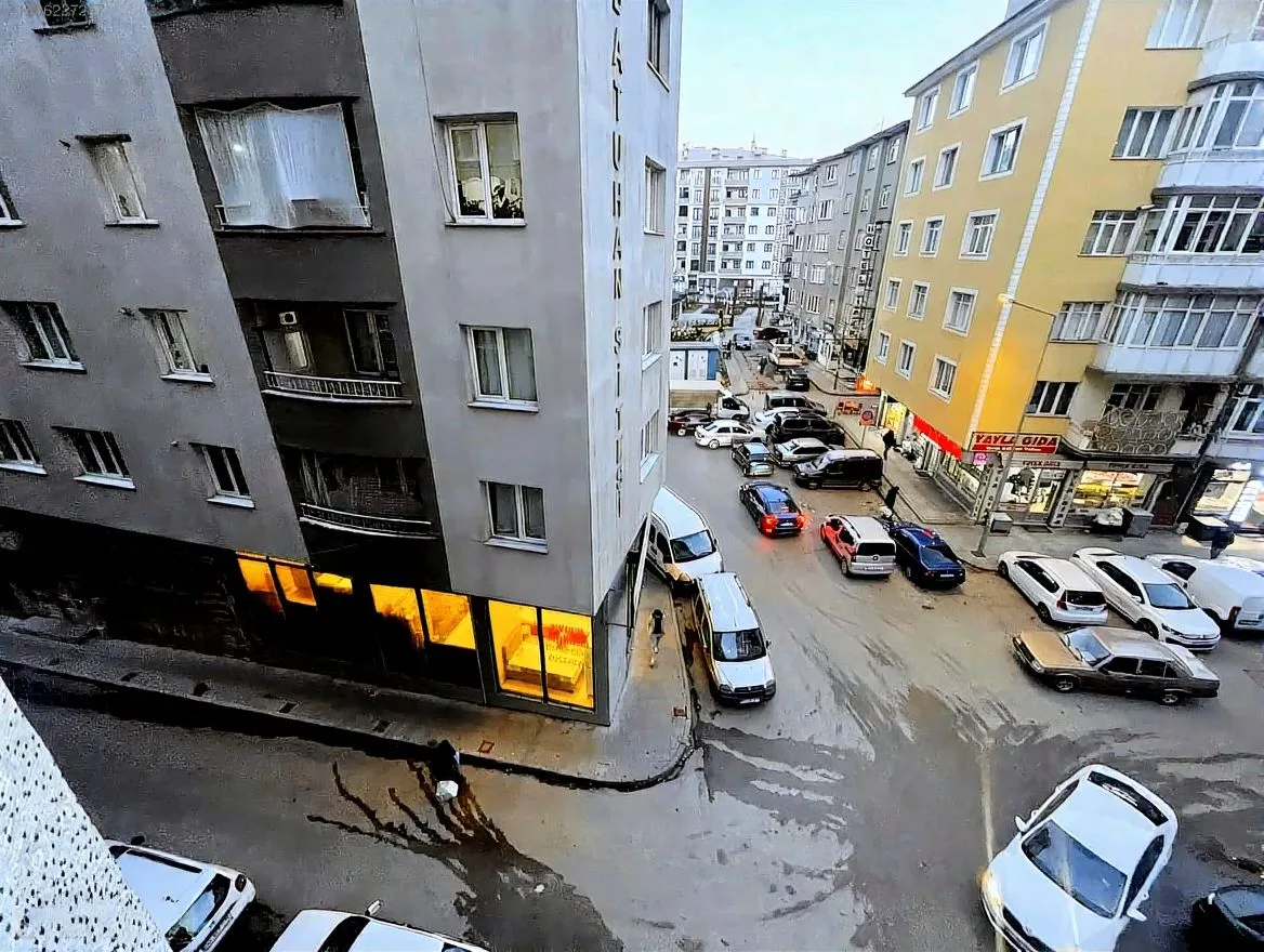 ERZURUM KİRALIK 4+1 DAİRE ARA/6 KAT 160M² YAKUTIYE - Fotoğraf 24