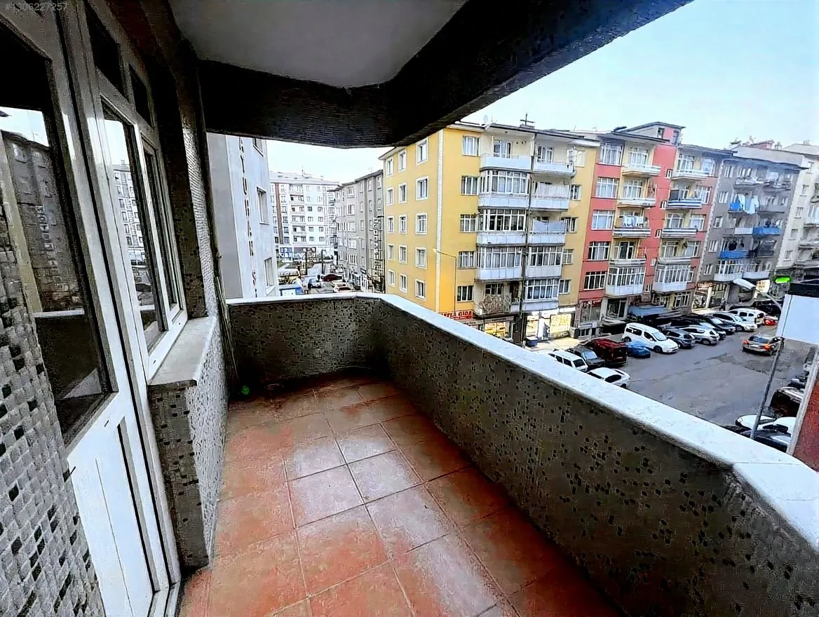 ERZURUM KİRALIK 4+1 DAİRE ARA/6 KAT 160M² YAKUTIYE - Fotoğraf 25