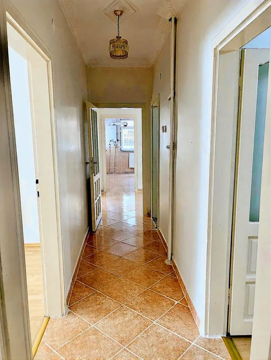 ERZURUM KİRALIK 4+1 DAİRE ARA/6 KAT 160M² YAKUTIYE - 5