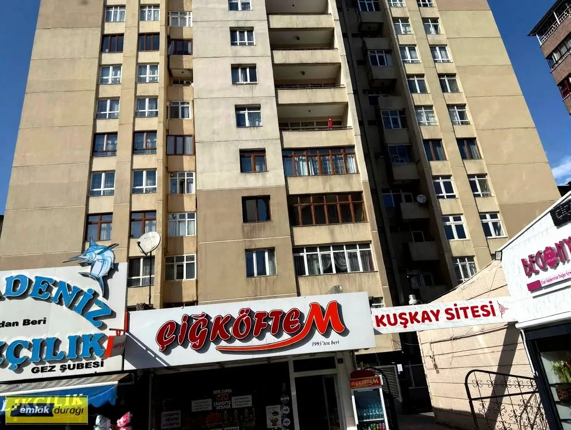 105M² ERZURUM KİRALIK 2+1 DAİRE YAKUTIYE ASANSÖRLÜ - 1