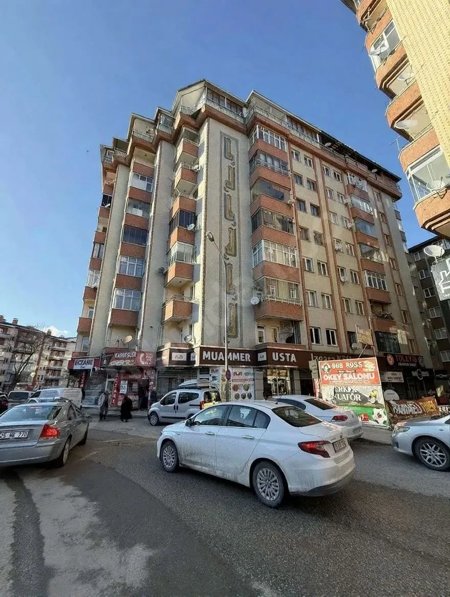 3+1 KİRALIK DAİRE ERZURUM/YAKUTIYE 140M² ARA/7 - 2