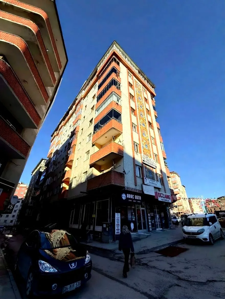 3+1 KİRALIK DAİRE ERZURUM/YAKUTIYE 140M² ARA/7 - 5