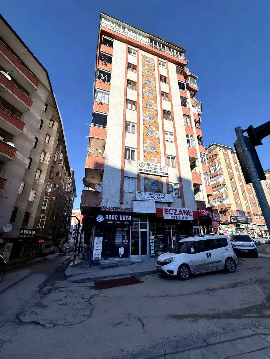 3+1 KİRALIK DAİRE ERZURUM/YAKUTIYE 140M² ARA/7 - Fotoğraf 6