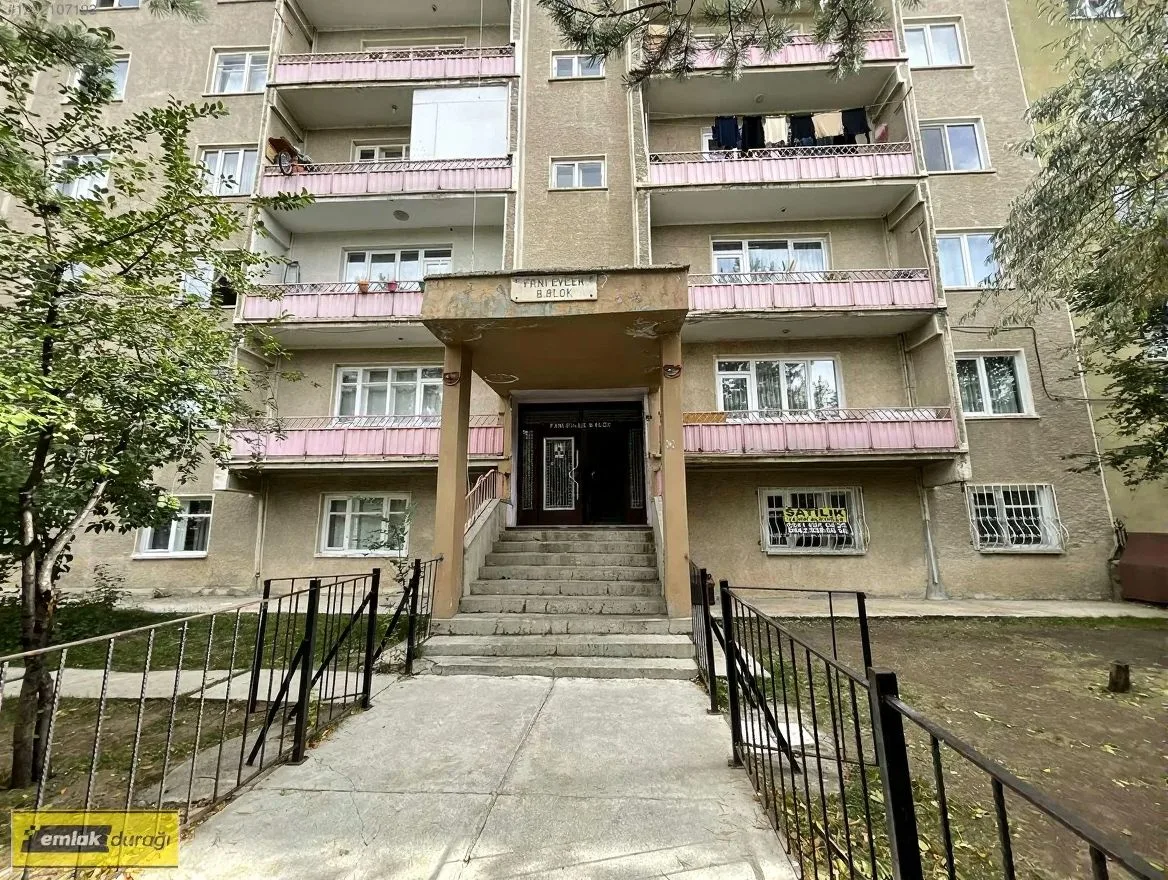 ERZURUM KİRALIK FIRSAT 3+1 DAİRE | 130M² PALANDÖKEN - 1