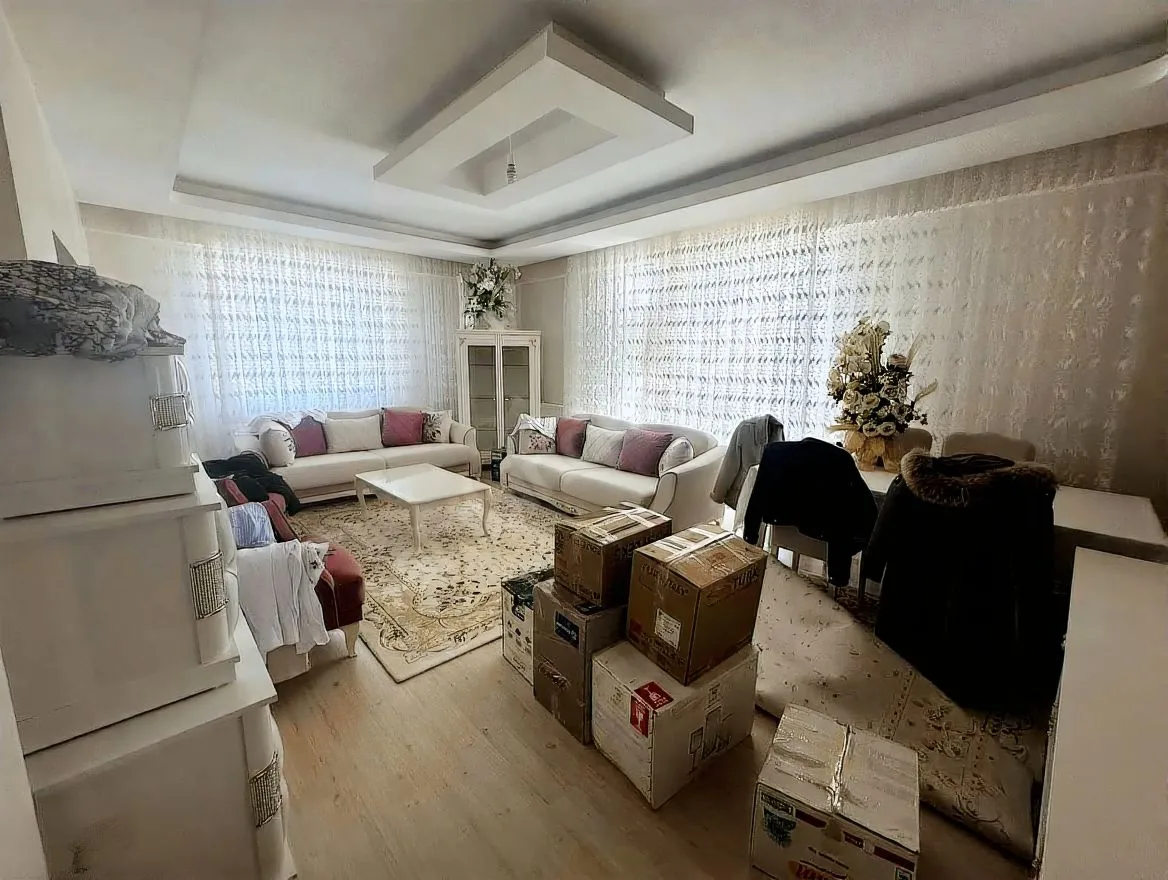 ERZURUM KİRALIK 3+1 DAİRE ARA/7 KAT 145M² YAKUTIYE - Fotoğraf 19