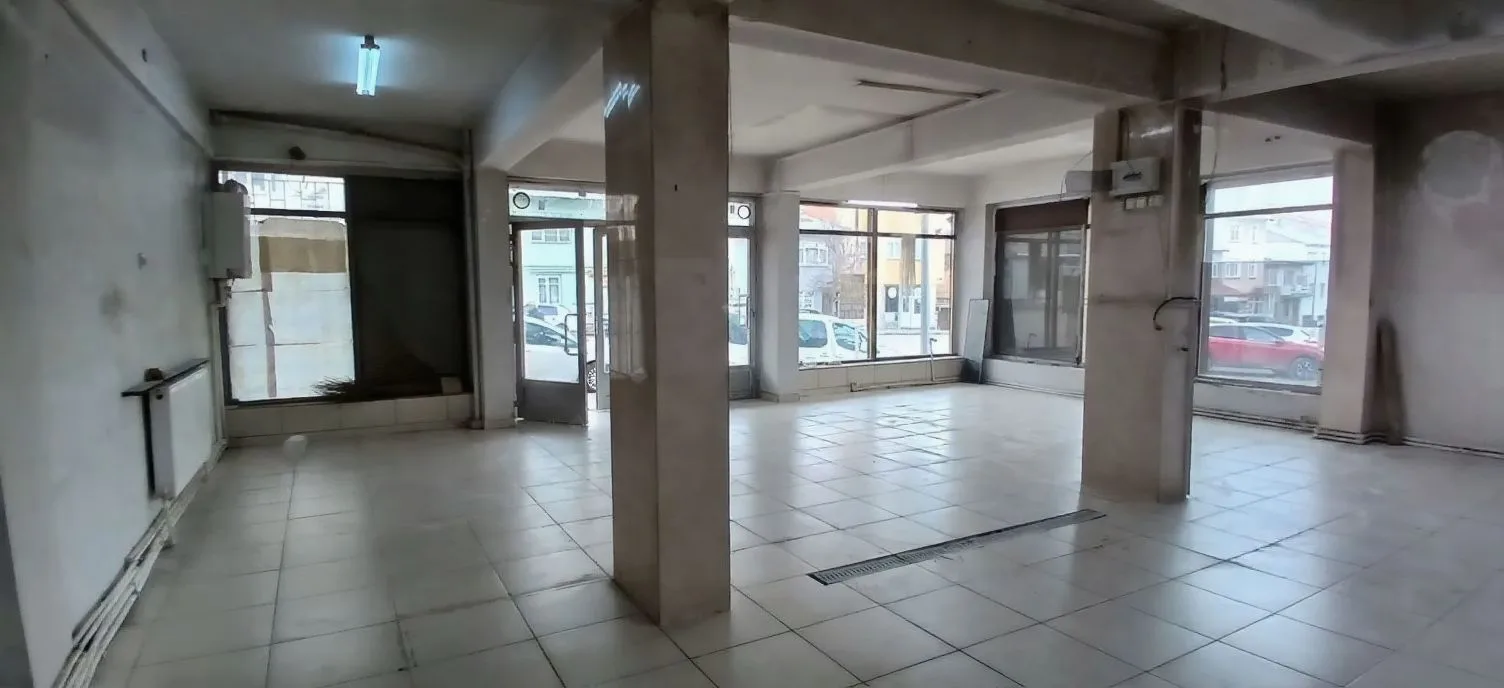 KİRALIK DÜKKAN ERZURUM YAKUTIYE ÖMER NASUHI BILMEN MH. 87M² - 3