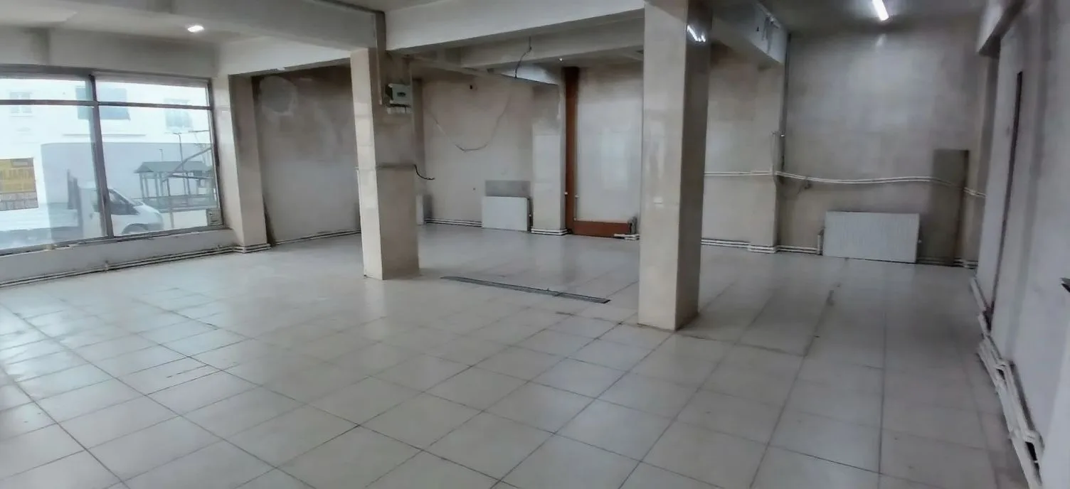 KİRALIK DÜKKAN ERZURUM YAKUTIYE ÖMER NASUHI BILMEN MH. 87M² - 4