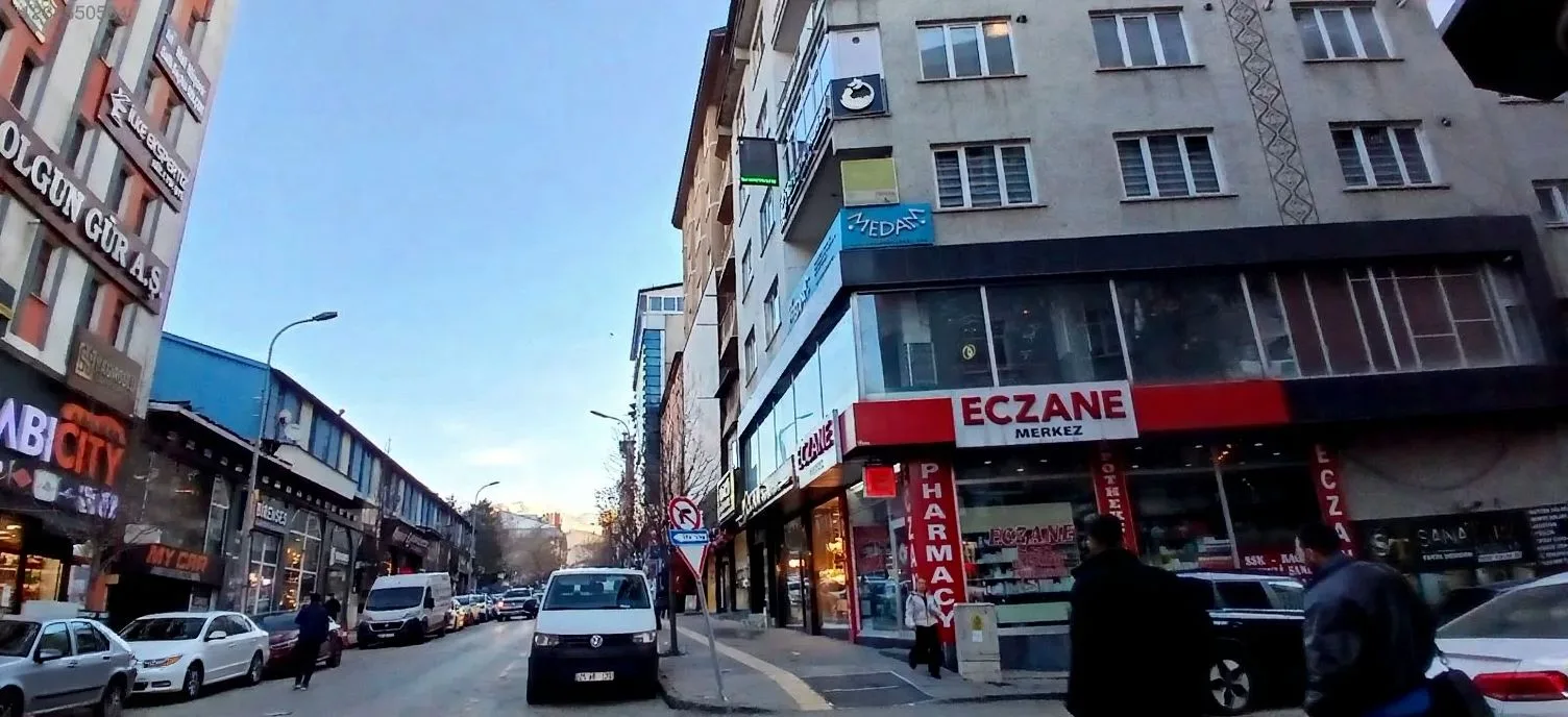 ERZURUM KİRALIK OFİS | YAKUTIYE 130M² - Fotoğraf 13